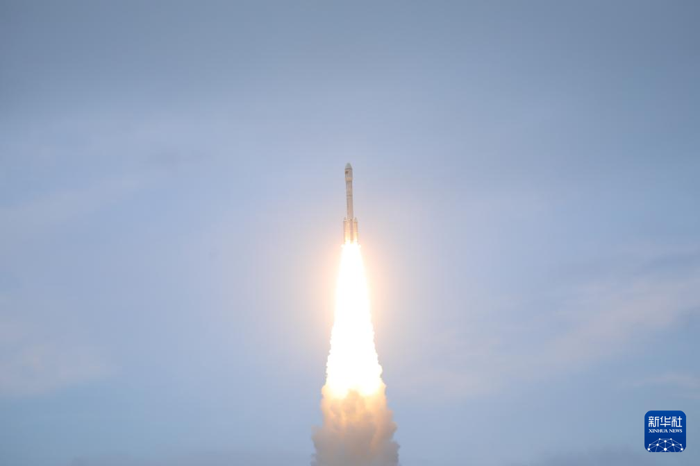 新博：长六改火箭完成2024首飞 拉开高密度发射大幕