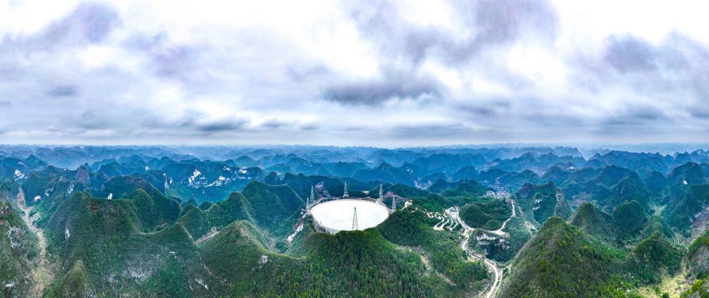 新博：新突破！“中国天眼”发现新脉冲星超900颗